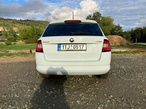 Škoda Fabia Combi 1,0 MPI nízkonákladová - 12