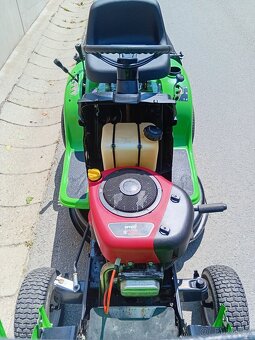 Prodám zahradní traktor MTD MasterCut - 12
