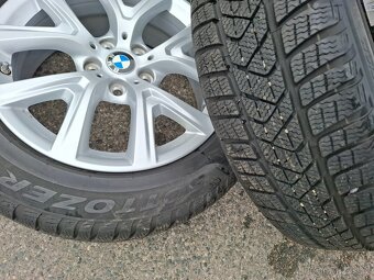 Original zánovní sada 17" BMW X1 style 574 - 12