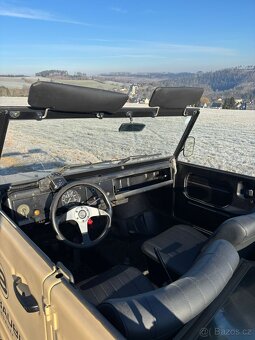 Volkswagen 181 cabriolet Oldtimer Kübelwagen - 12