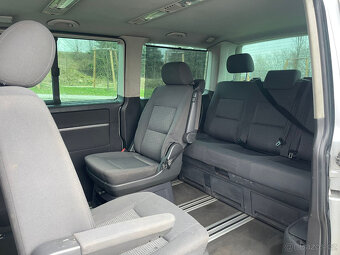 Volkswagen Multivan 2.5TDi 7 míst míst - 12