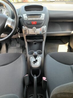 Toyota Aygo 1,0i automat - 12