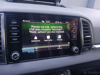 Škoda Karoq 1,6 STYLE PLUS paket COMFORT - 12
