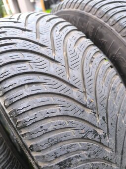 zimni sada plechove disky  kola hyundai i30 - 12