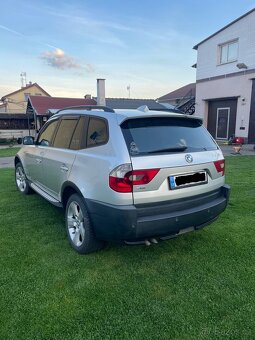 BMW X3 3.0d - r.v.2004 - 12