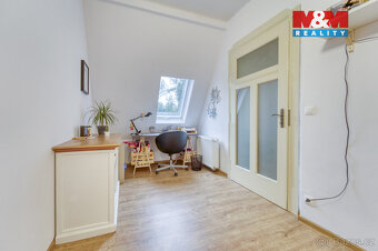 Prodej bytu 3+1, 118 m², Cheb, ul. Kachní kámen - 12