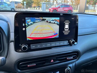 Hyundai Kona 1.6T-GDi 146kW AUTOMAT 4x4 NLINE PREMIUM ZÁRUKA - 12