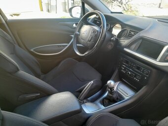 Citroen C5x7 2009 2.0hdi - 12