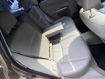 Subaru Forester 2.0X 110kW LPG 4x4 automat tažné klima ČR - 12