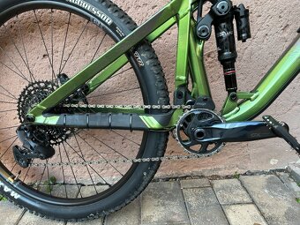 GHOST Riot AM Universal 29 Olive Green/Grey; vel. XL - 12
