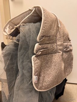 Sport.kočárek EASYWALKER JACKEY XL - 12