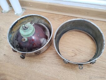 Prodám díly na Jawa 250/353 kývačka a jawa 250/559 panelka - 12