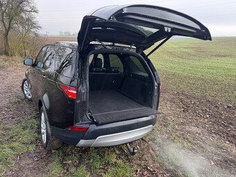 LANDROVER DISCOVERY 5 HSE (2018) 2,0 132 KW - 12