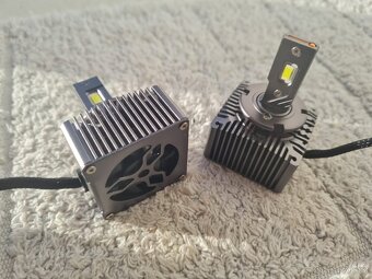 LED osvetlenie bi-xenon D1S D2S D3S D4S D5S - 12
