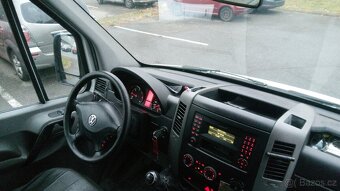 VW CRAFTER 2.0 TDI - CHCI PRACOVAT - 12