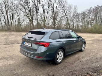 Škoda Octavia 2.0 TDi, 110 kW - 12