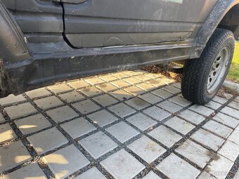 Suzuki Samurai 1.3 Hard Top - 12