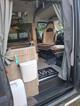 Obytné auto Fiat Ducato - 12