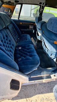 CADILLAC SEVILLE 1985 - 12