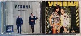 VERONA / HOLKI  -  Original alba na CD - 12
