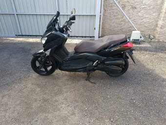 yamaha x max 125i cz doklady v ceně - 12