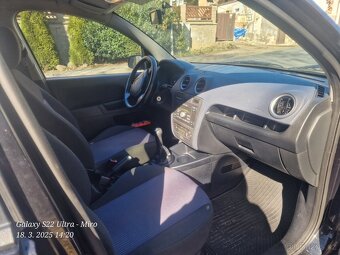 Inzerát na prodej vozu FORD FUSION KOMBI 1.4 (2008) - 12