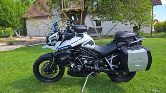 TRIUMPH Tiger Explorer 1200 XC - 12