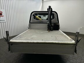Volkswagen Transporter 2.0TDI DSG + Hydraulická ruka - 12
