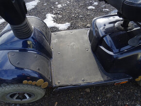 INVACARE SKÚTR PRO SENIORY - 12