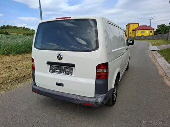 VW Transporter 1.9 TDI 63 Kw Long Model 2006 Nová Stk-§. - 12