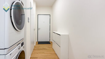 Pronájem, byt 2+kk, 48 m² + předzahrádka 48 m², Astrid Garde - 12