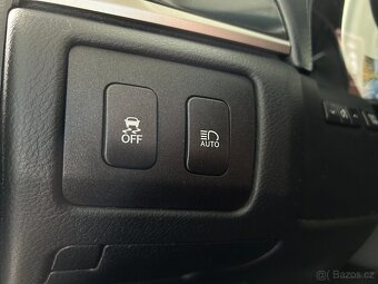 Lexus GS 450h 3.5 215kW,HSD,HYBRID,ČR,SERVISKA,ODPOČET DPH - 12