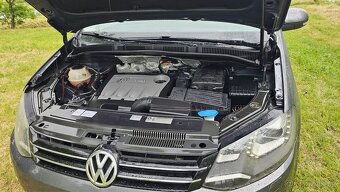 VW SHARAN 2.0 DIESEL DSG 7míst - 12