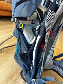 Krosna na dítě Deuter Kid Comfort – jako nová - 12