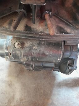 Motor Rotax,Aprilia - 12