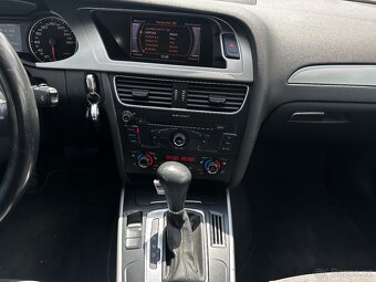 Audi A4 2.0Tdi 105Kw / DPH - 12