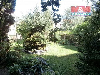 Pronájem bytu 2+kk, 29 m², Plzeň, ul. Mánesova - 12
