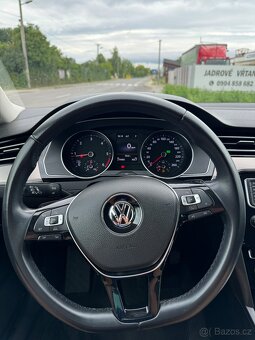 Volkswagen Passat VariantHighlineDSG4MotionMatrix 2015 - 12