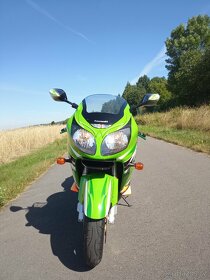 Kawasaki ZX 12R - 12