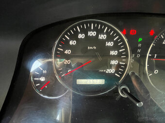 Toyota Land Cruiser 120 prado pružiny automat - 12