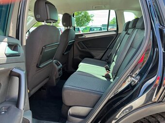 Volkswagen Tiguan Comfortline 1.4TSI DSG 4Motion - 12