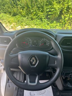 RENAULT MASTER L3H2 2.3DCi 100kW,R20,KLIMA,ČR,ZÁRUKA,1.MAJ - 12