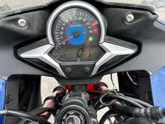 Honda Cbr 250r 2012 - 12