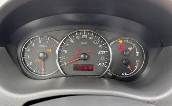 Suzuki Swift sport 1.6 VVT 2009 - 12