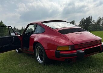 Porsche 911 SC 3.0, evropská verze z roku 1982 - 12