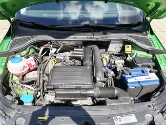 Škoda Rapid Spaceback 1.2 TSI 66 kW - 12