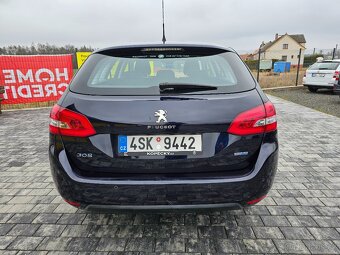 Peugeot 308, 1.6 HDI, odpočet DPH - 12