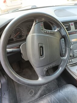 Volvo S80 2.4T 147kW - 12