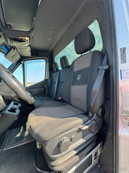 Mercedes-Benz Sprinter ťahač s návesom -na prepravu vozidiel - 12