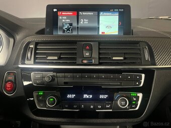 BMW M2 F87 272kw, r. 2018, 60t. km, ČR původ, DCT - 12